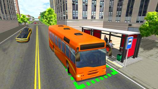 Real Bus Simulator 3d 2019 screenshot 1