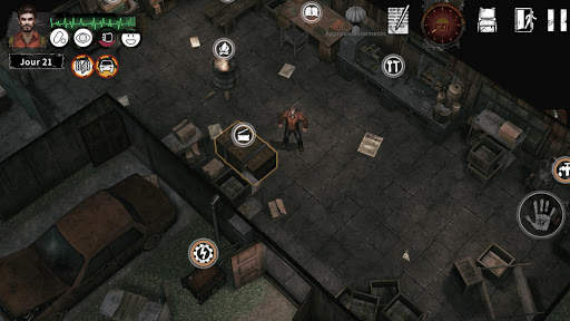 Delivery From the Pain:Survive screenshot 8