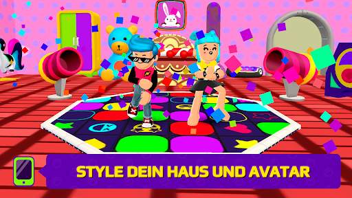 PK XD: Spaß, Freunde, Spiele screenshot 8