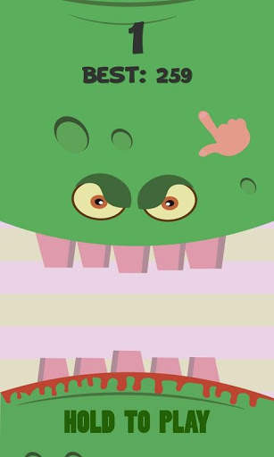 Finger Fighting screenshot 1