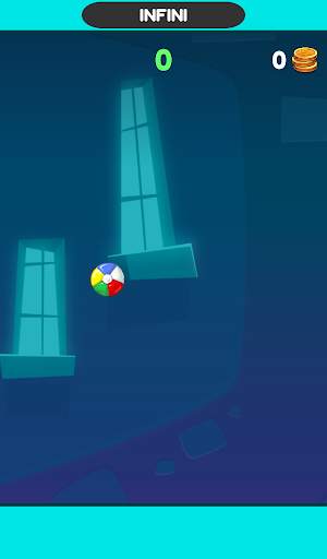 Jeux de saut à la balle: doux et amusant screenshot 9
