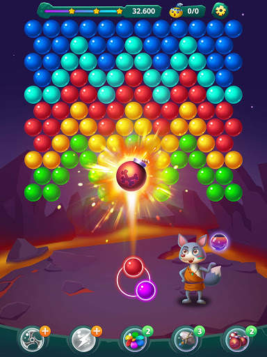 Bubble shooter screenshot 11