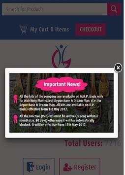 Glary HealthCare screenshot 1