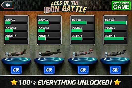 Aces of The Iron Battle screenshot 4