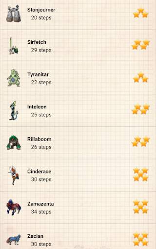 Learn to Draw Pokemon Sword Shield скриншот 1