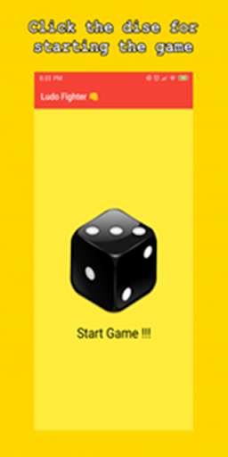 Ludo Fighter 👊 screenshot 1