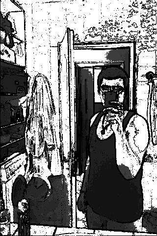 Sketch Camera Free screenshot 1