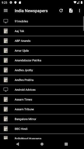 India Newspapers screenshot 2