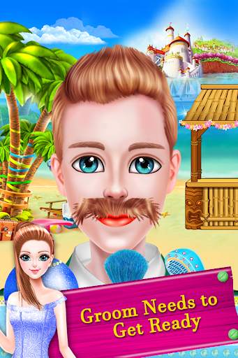 Princess Exotic Honeymoon screenshot 7