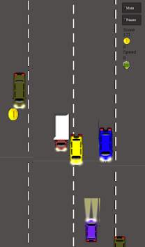 New Car Racing screenshot 1