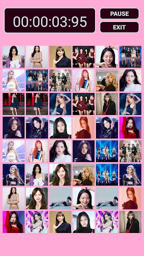Memory Game with BlackPink screenshot 6