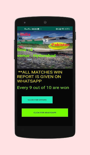 Cricket Prediction Ultimate Newss screenshot 2