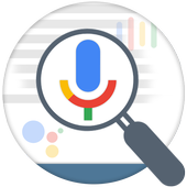 Voice Search أيقونة