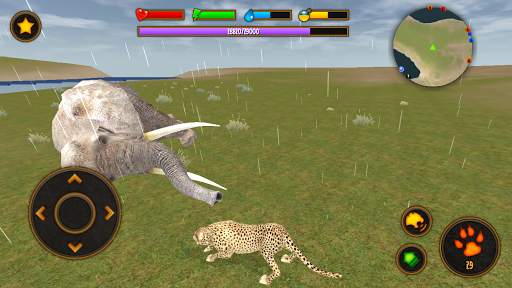 Clan of Cheetahs screenshot 5