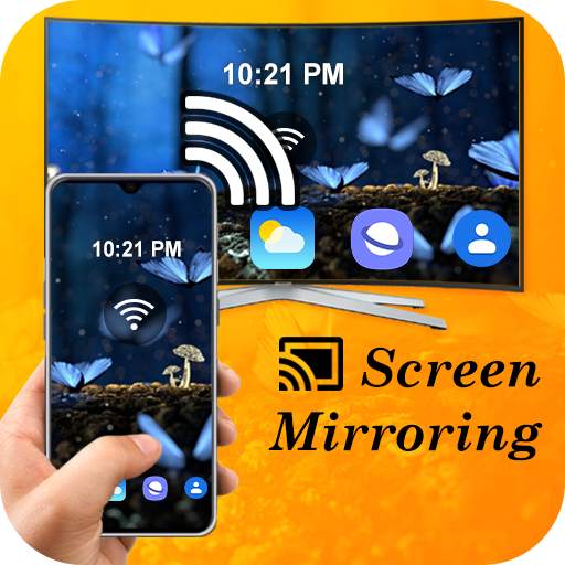 Screen Mirroring - Cast Phone to Smart TV 1.0