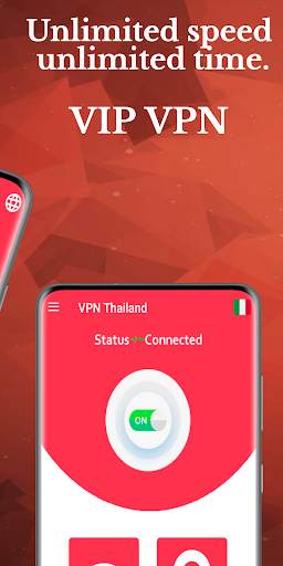 VPN Thailand - get free Thailand IP - VPN ‏⭐🇹🇭 screenshot 2