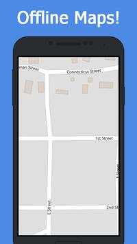 Offline Liberia Maps - Gps screenshot 2