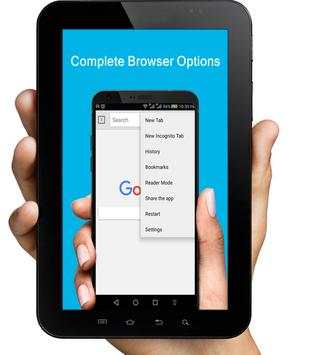 Fast VPN Browser FREE screenshot 3