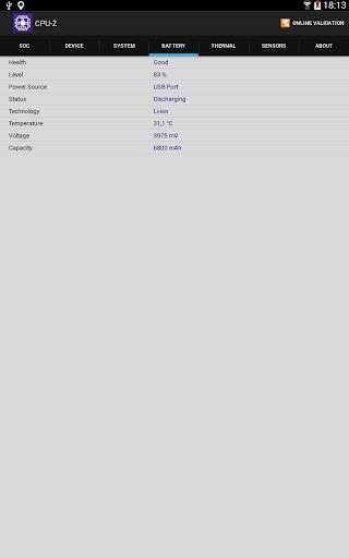 CPU-Z screenshot 17