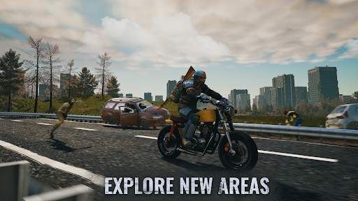 Days After: Zombie Survival screenshot 6