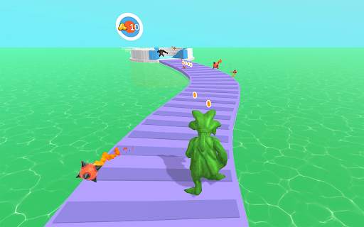 Monster Evolution: Demon DNA screenshot 7
