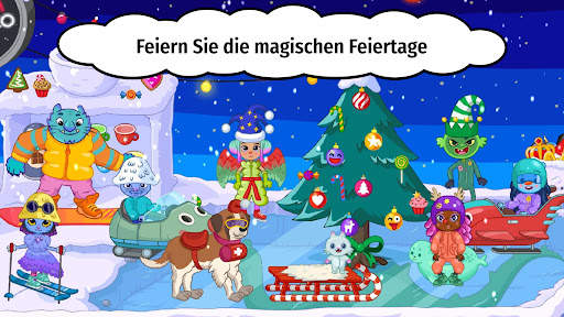 Pepi Wonder World: Zauberinsel screenshot 1