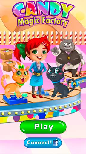 Candy Mania Factory screenshot 5