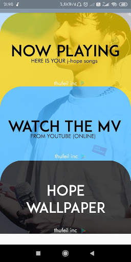 J-Hope Music Offline 2020 screenshot 6