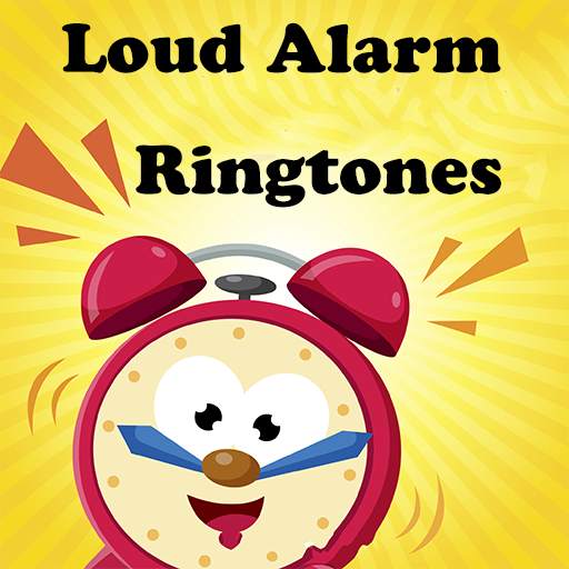 Loud Alarm Ringtones 4.0