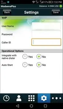MadeenaPlus iTel screenshot 1