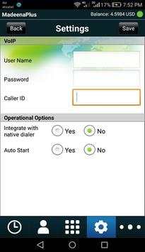 MadeenaPlus iTel screenshot 1