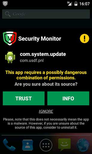 VirIT Mobile Security screenshot 4