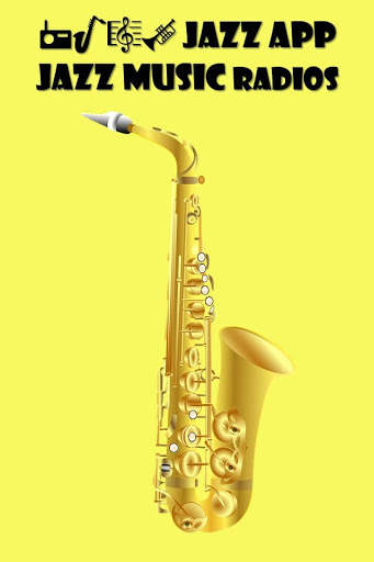 Jazz App - Jazz Music Radio screenshot 1
