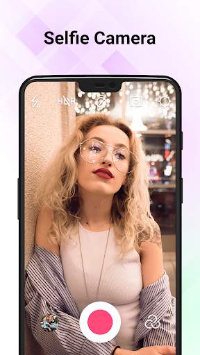 HD Camera - Selfie Beauty Camera screenshot 4