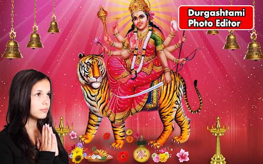 Durga Maa Photo Frames screenshot 8