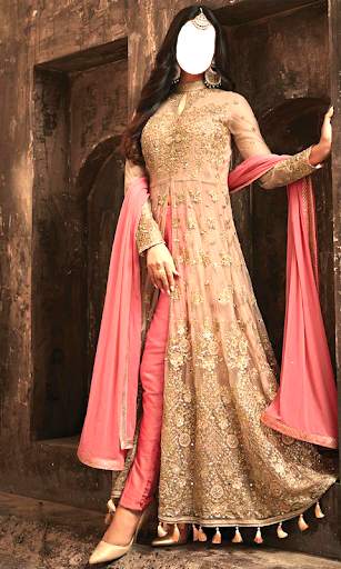 Women Latest Dress Suits screenshot 3