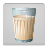 Tea Battery Widget icon