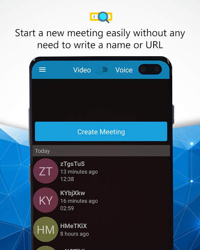 Vidomeet screenshot 5
