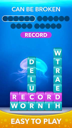 Word Piles - Stacks Word Games screenshot 1