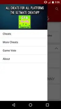 Cheats for GTA Vice City screenshot 3