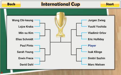 Virtual Table Tennis screenshot 22