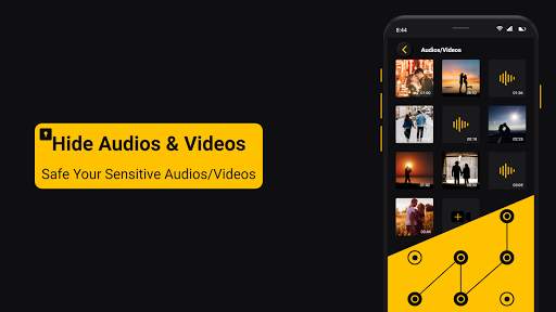 Safe Folder: Hide Photo and Video Locker app screenshot 11