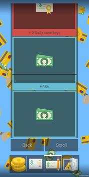 Basic Money Clicker 3 تصوير الشاشة