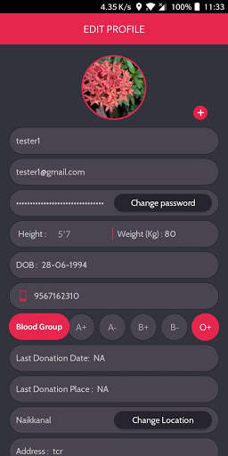 Life Share screenshot 8