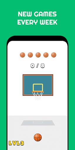 Bored Button - Play Pass Games screenshot 3