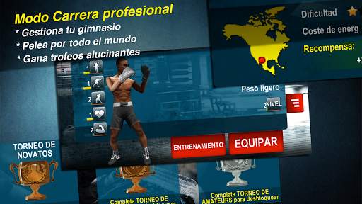 World Boxing Challenge screenshot 7