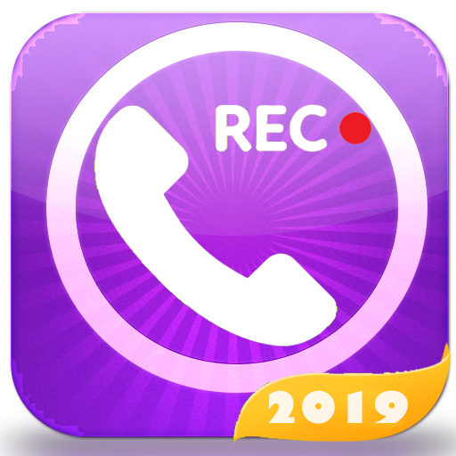 Auto Call recorder  for mobile أيقونة