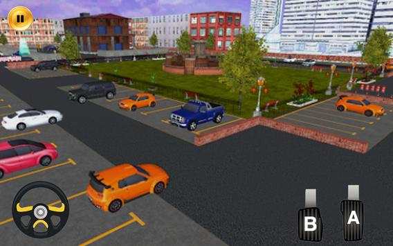 Dr. Parking City Driving Simulation 3D screenshot 3