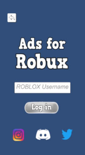 Ads for Robux screenshot 2