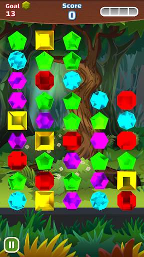 Jewel Drop Crush screenshot 7
